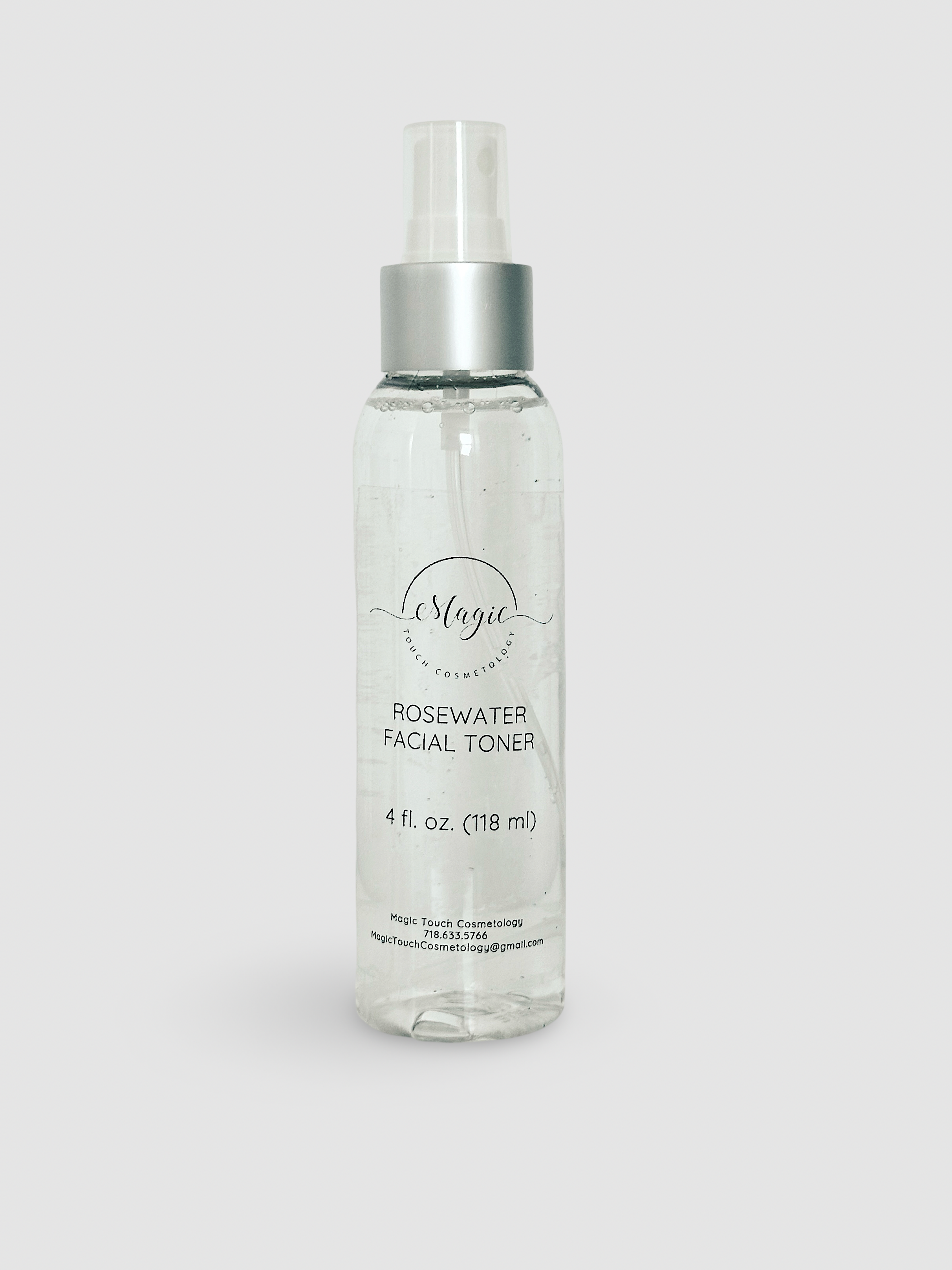 Rosewater Facial Toner